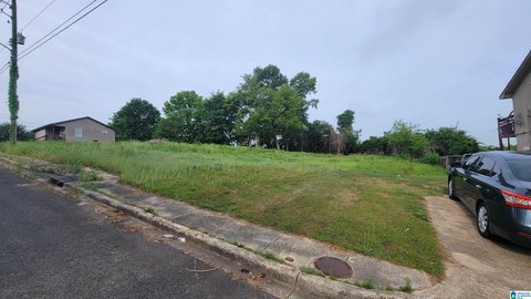 Vacant Lot Near Interstate