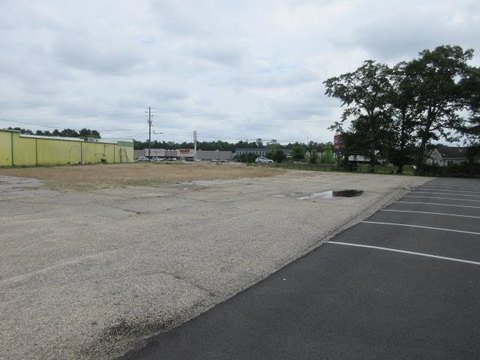Commercial Lot in Sumter, SC
