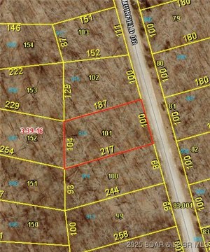 Porta Cima Land Opportunity