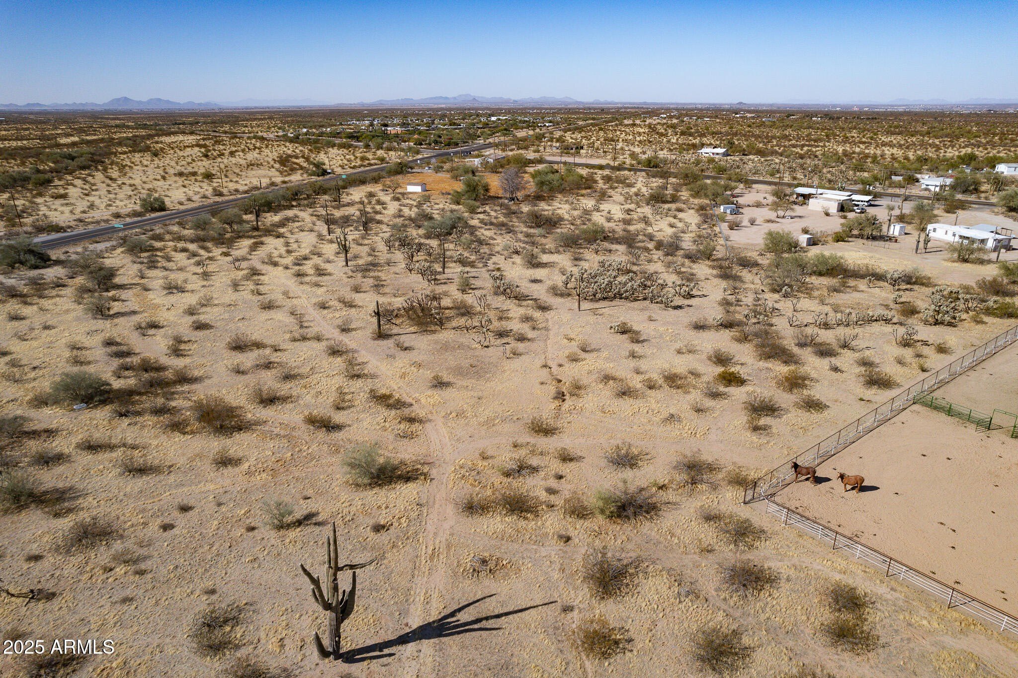 Highway 79 Land, Florence, AZ