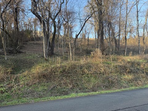 Chattanooga Homesite with Skyline Views
