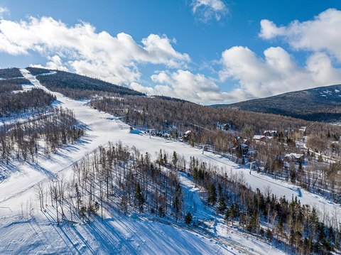 Land, Carrabassett Valley, ME