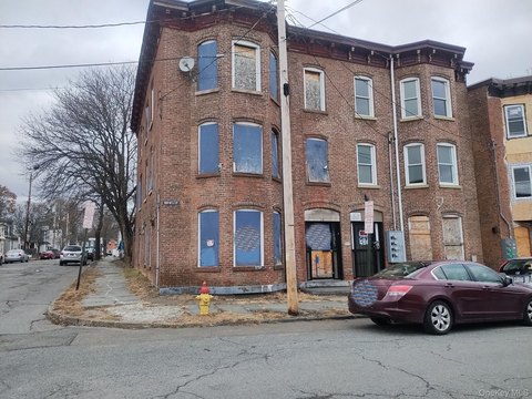 Newburgh Brownstone Rehab Opportunity