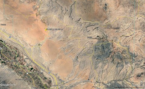 20 Acres in Sunset Ranches