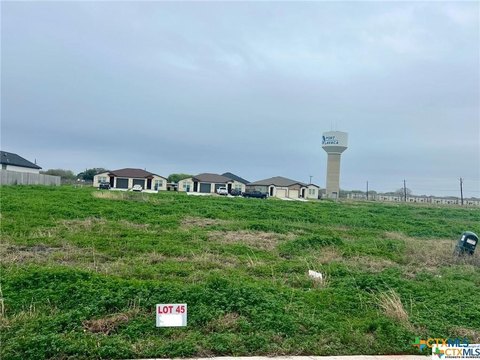Residential Land in Port Lavaca
