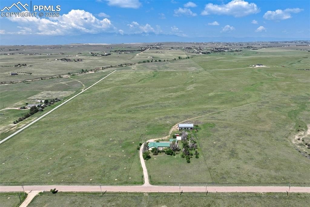 Peyton Land with Mountain Views