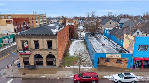 Vacant Commercial Lot For Sale