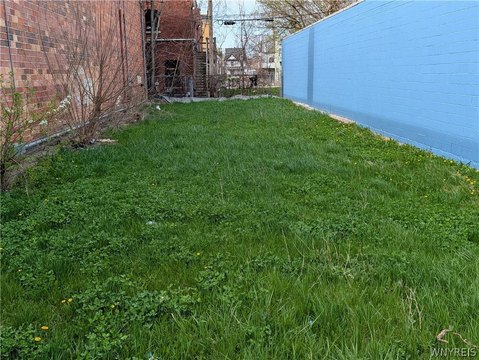 Vacant Commercial Lot For Sale