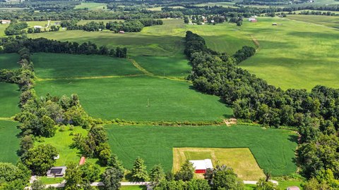 Countryside Hobby Farm Land