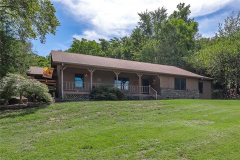 Land, Elkins, AR