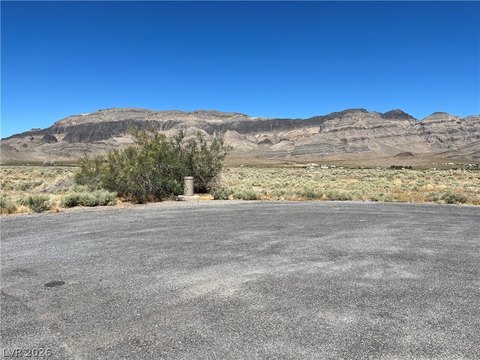 LAND - Pahrump, NV
