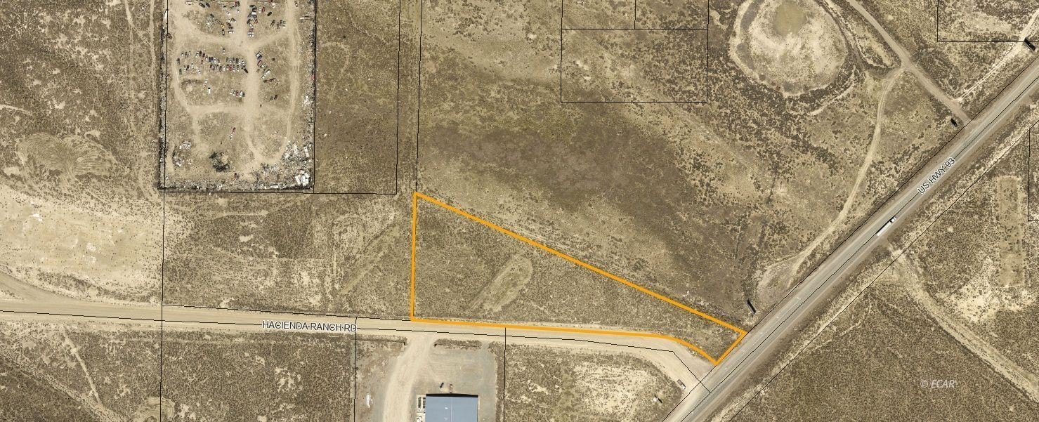 Nevada Industrial Land Opportunity