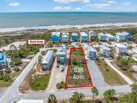 Coastal Homesite in Surfside Estates
