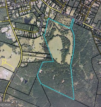 Hancock County Hunting and Recreational Land