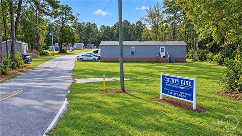 17-Home Manufactured Housing Community