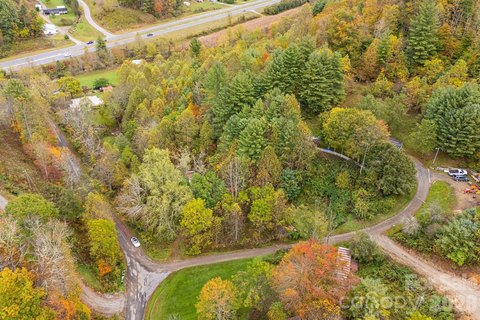 Burnsville Land with Existing Utilities