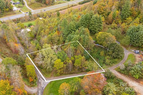 Burnsville Land with Existing Utilities