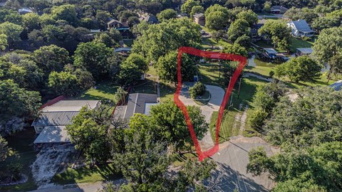 Waterfront Residential Building Lot