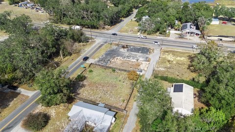 Vacant Commercial Land on Highway Frontage