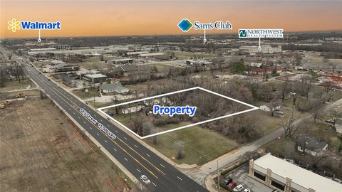 Bentonville Land For Sale