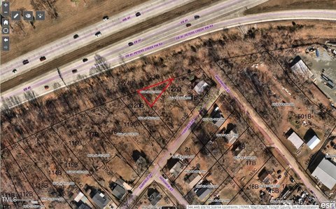 Land in Winston-Salem Auction