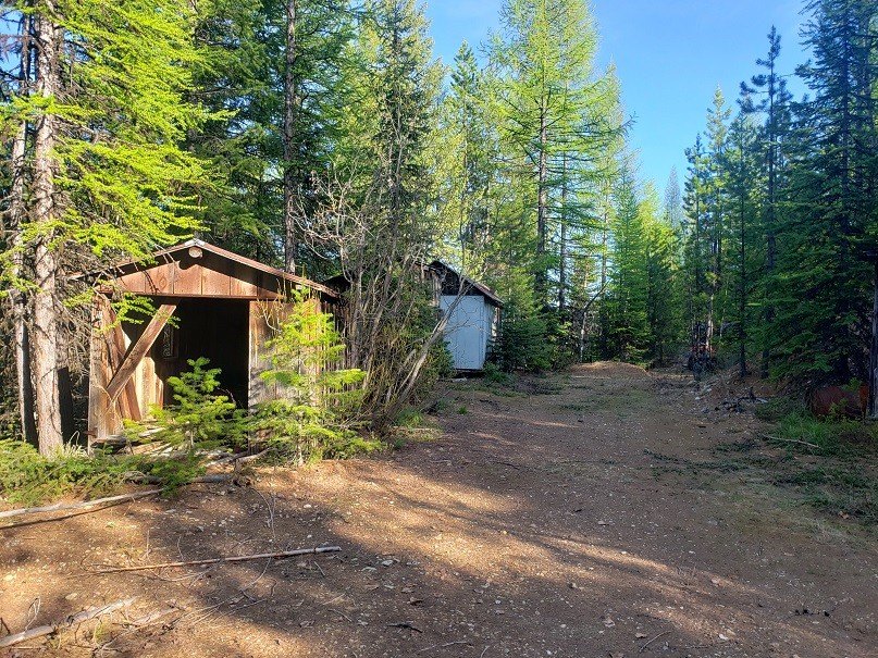 Secluded Mountain Land For Sale
