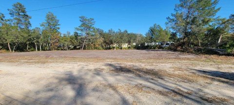 Vacant Land in Lake Kathryn