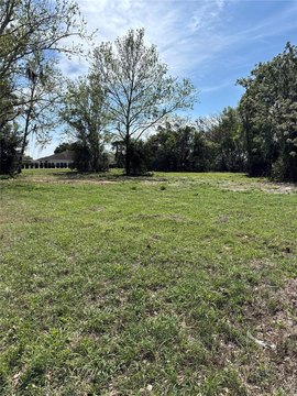 Cleared Corner Commercial Lot