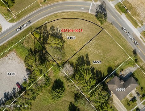 LAND - Jacksonville, FL