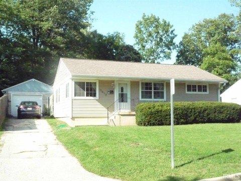 Residential Income Property with Yard