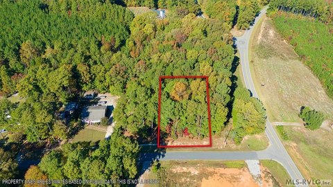 Residential Lot Near Kerr Lake