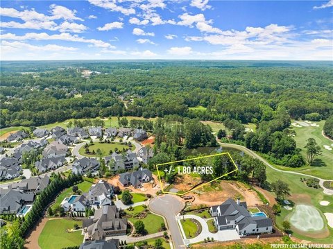 Land, Milton, GA