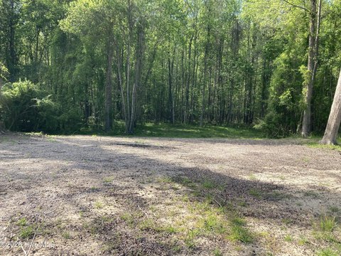 Cleared Lot Ready to Build