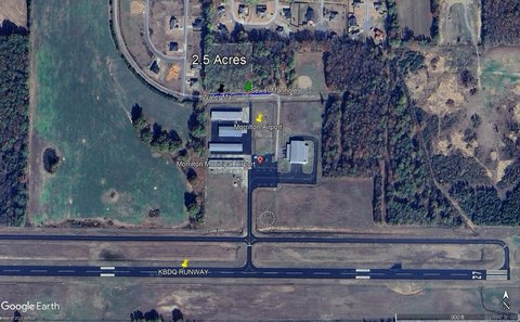 Morrilton Land Near Airport
