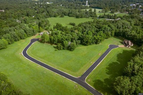 Residential Land in Dresden, TN