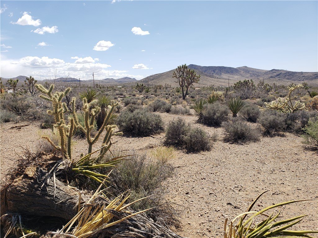 White Hills Land with Utilities
