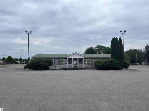 Pole Barn Flex Warehouse