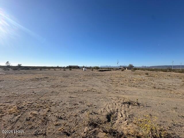 Land with Mountain Views