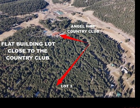Half-Acre Lot in Angel Fire