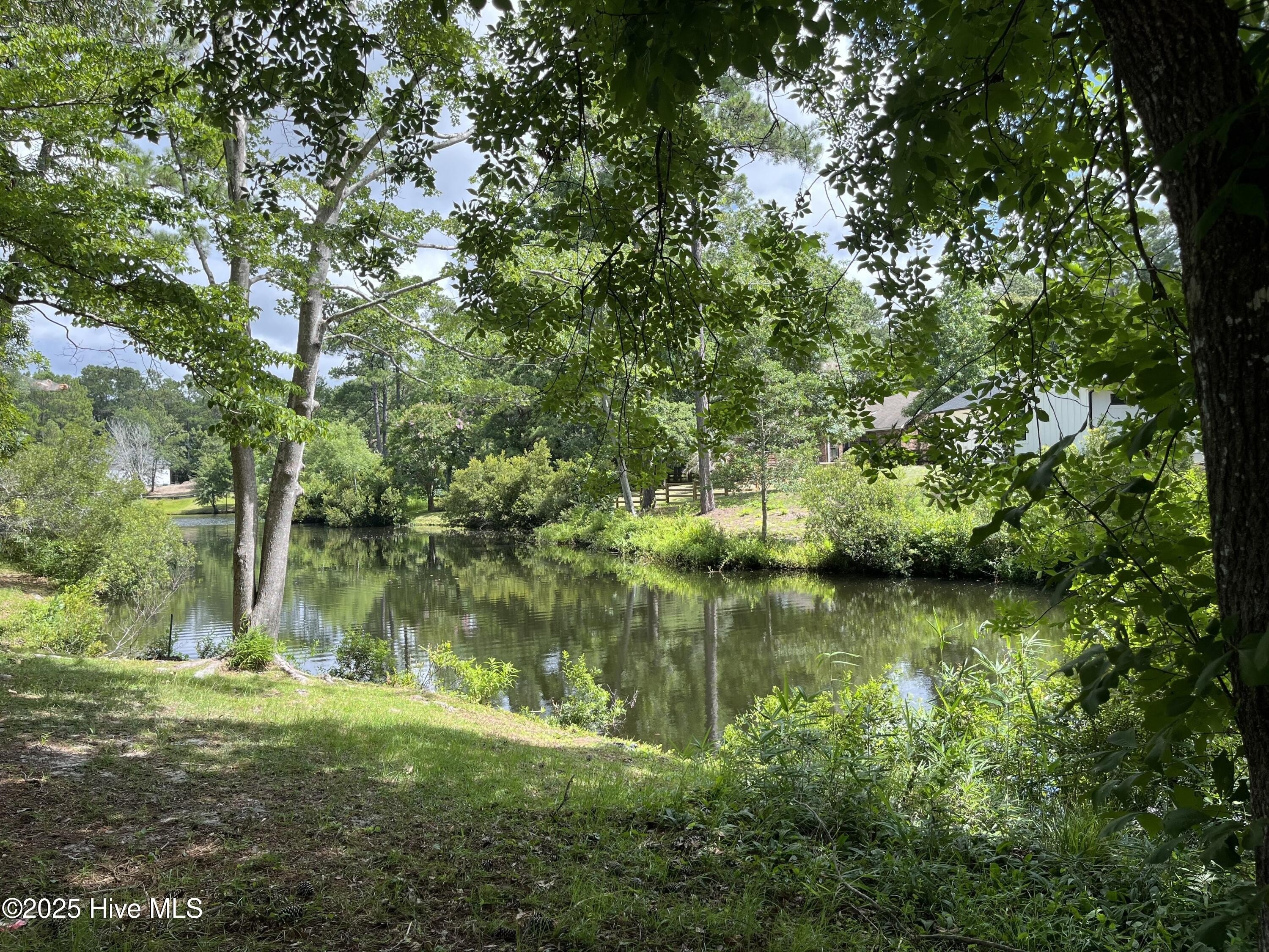Waterfront Lot in Gated Community