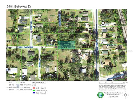 Land, LAKELAND, FL