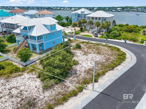 Waterfront Lot with Boat Slip