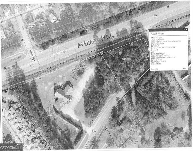 Commercial Land on Highway
