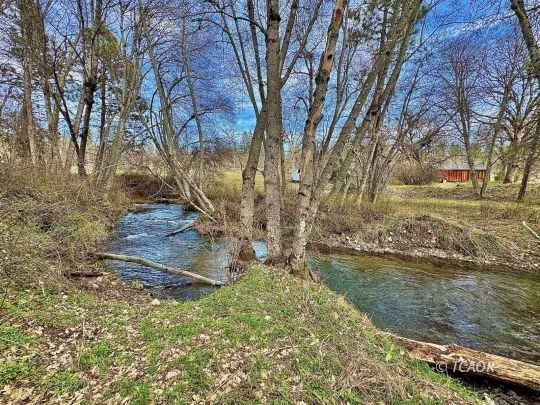 Hayfork Land by Barker Creek