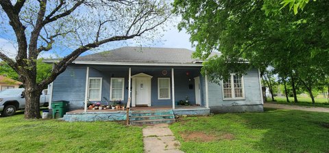 Clean Two-Unit Residential Income