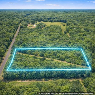 Recreation Land with Road Frontage