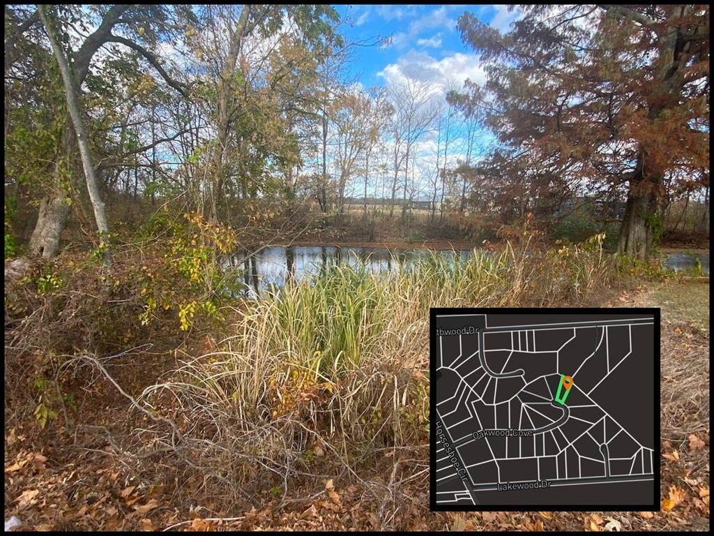 Waterfront Land in Hughes, AR