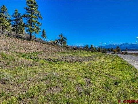 Pagosa Springs Commercial Land