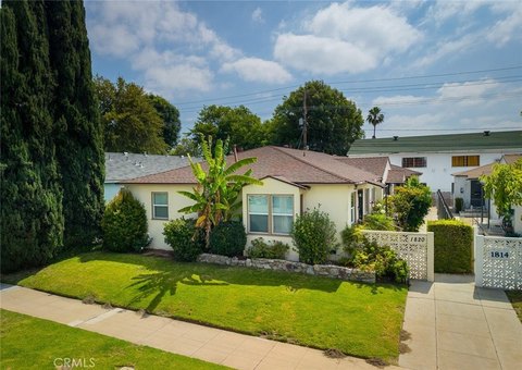 Four-Unit Apartment Property