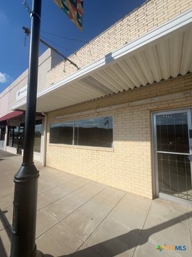 Downtown Killeen Commercial Space